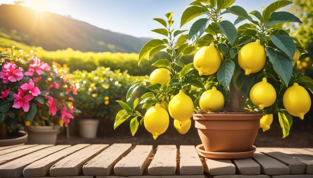 Large Lemons